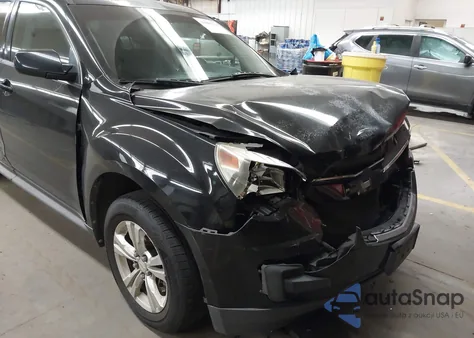 2010 Chevrolet Equinox Lt from USA, damaged, VIN 2CNALDEW2A6273462